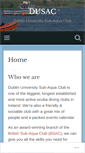 Mobile Screenshot of dusac.org